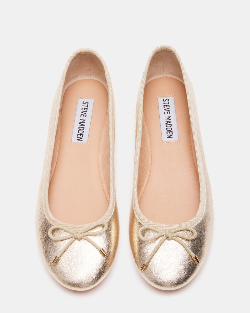 STEVEMADDEN SHOES BENITA GOLD 03