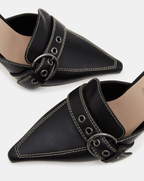 STEVEMADDEN SHOES BENNETT BLACK LEATHER4