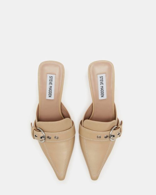 STEVEMADDEN SHOES BENNETT CREAM LEATHER3 38c624ae 28a2 402f b5ef c9e128093700