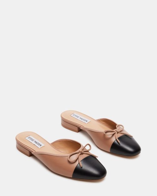 STEVEMADDEN SHOES BESSIE TAN LEATHER 02