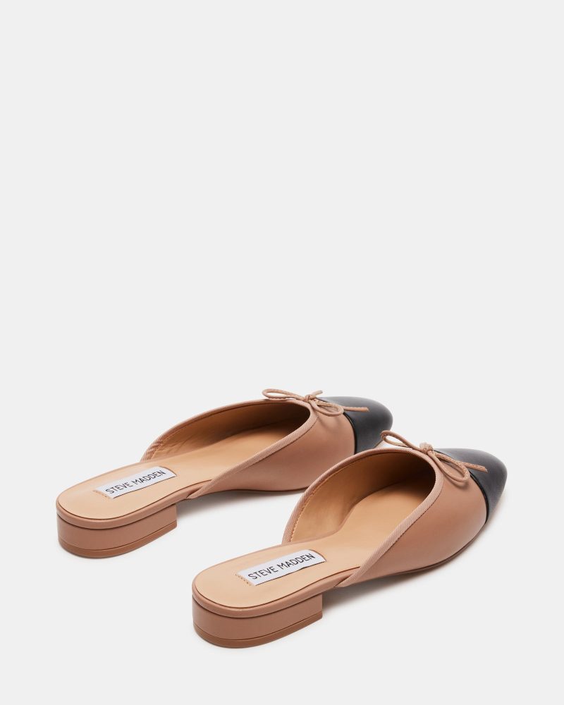 STEVEMADDEN SHOES BESSIE TAN LEATHER 03