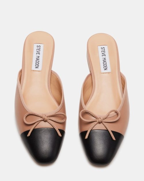 STEVEMADDEN SHOES BESSIE TAN LEATHER 04