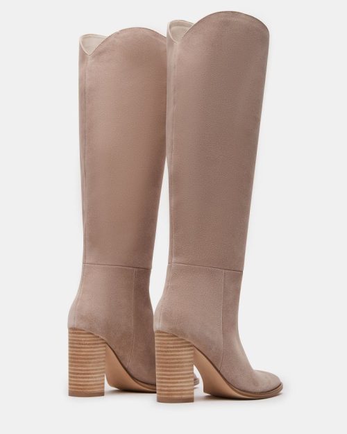 STEVEMADDEN SHOES BIXBY SAND SUEDE 02