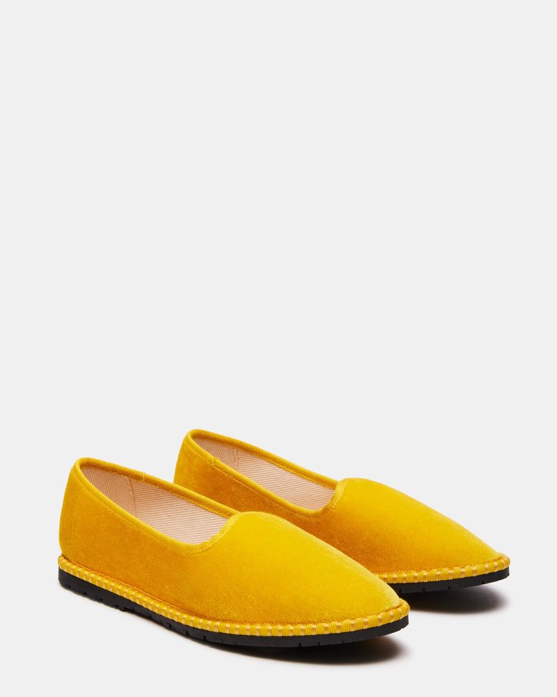 STEVEMADDEN SHOES BOCA MUSTARD 01