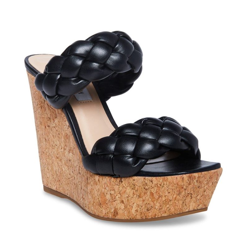 STEVEMADDEN SHOES BRIA BLACK