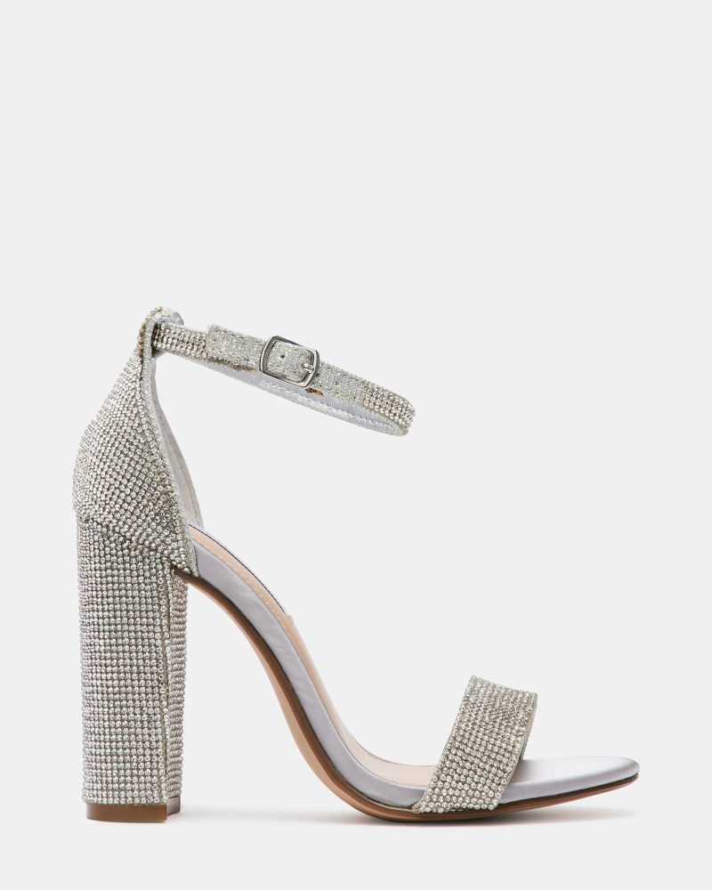 STEVEMADDEN SHOES CARRSON R CRYSTAL 01