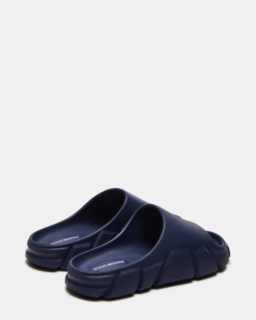 STEVEMADDEN SHOES CHARGED NAVY 02