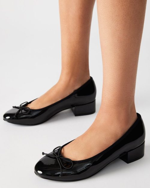 STEVEMADDEN SHOES CHERISH BLACK PATENT LIFESTYLE 02. 68ab0e00 a7f3 4ba9 b47a 7bd66ea4400d