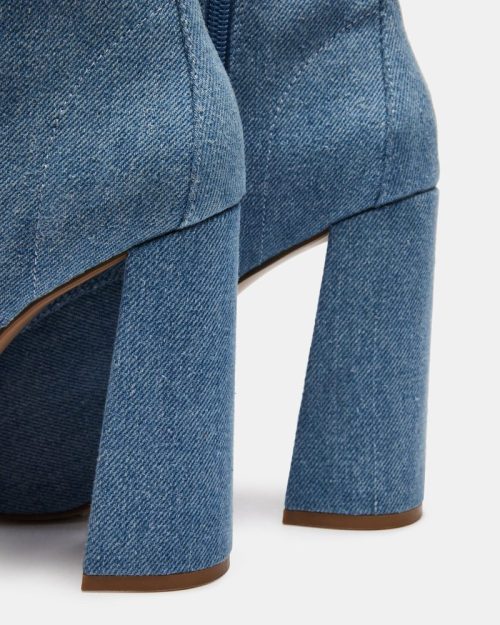 STEVEMADDEN SHOES CONFIDENT DENIM 05