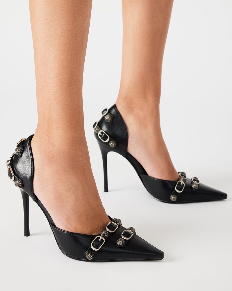 STEVEMADDEN SHOES DALI BLACK LIFESTYLE 1