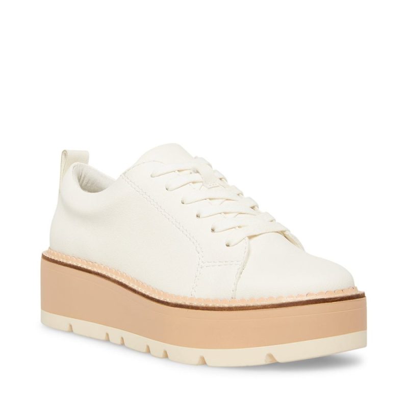 STEVEMADDEN SHOES DAWSON WHITE