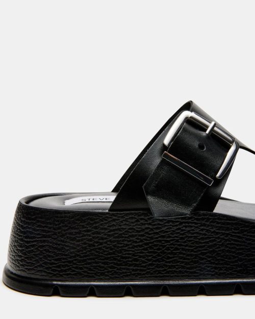 STEVEMADDEN SHOES DOCKER BLACK LEATHER 03