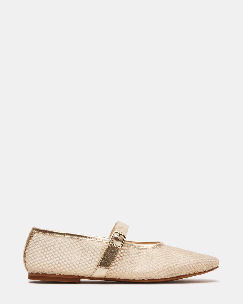 STEVEMADDEN SHOES DREAMING GOLD MULTI 01