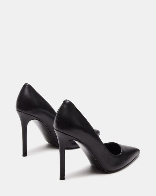 STEVEMADDEN SHOES EVELYN BLACK LEATHER 03