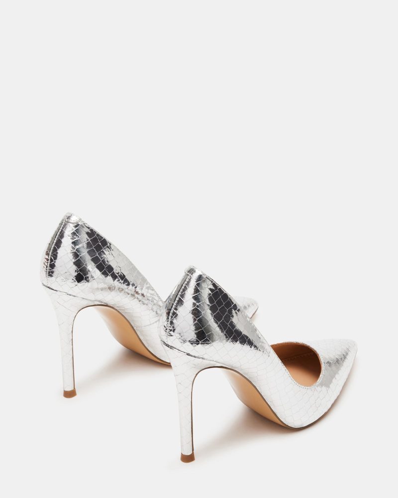 STEVEMADDEN SHOES EVELYN SILVER SNAKE 03