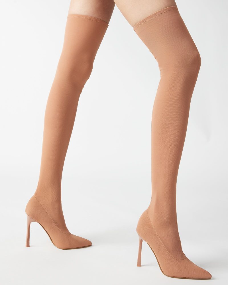 STEVEMADDEN SHOES EVIE TAN 6887