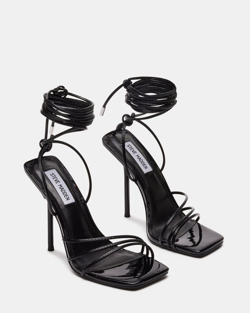 STEVEMADDEN SHOES EVITA BLACK PATENT 02