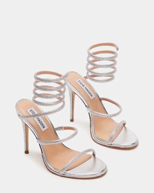 STEVEMADDEN SHOES EXOTICA SILVER 02