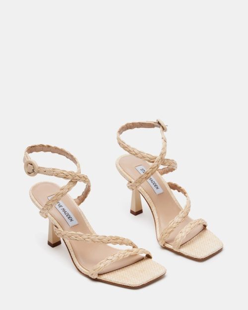 STEVEMADDEN SHOES FAE RAFFIA 02