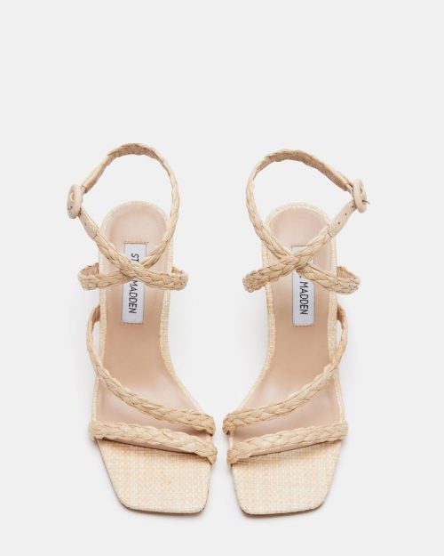 STEVEMADDEN SHOES FAE RAFFIA 04