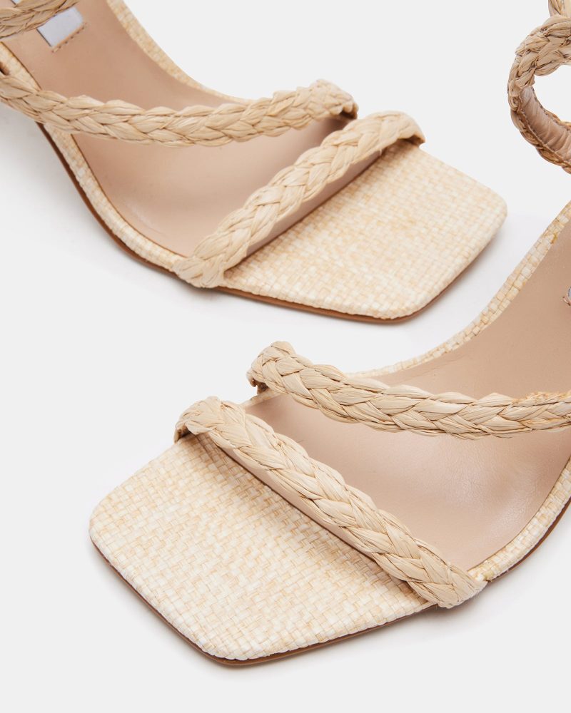 STEVEMADDEN SHOES FAE RAFFIA 05