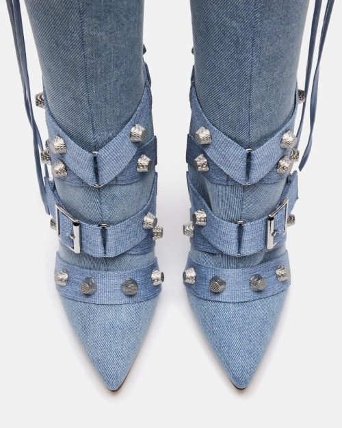 STEVEMADDEN SHOES FINK DENIM FABRIC 04