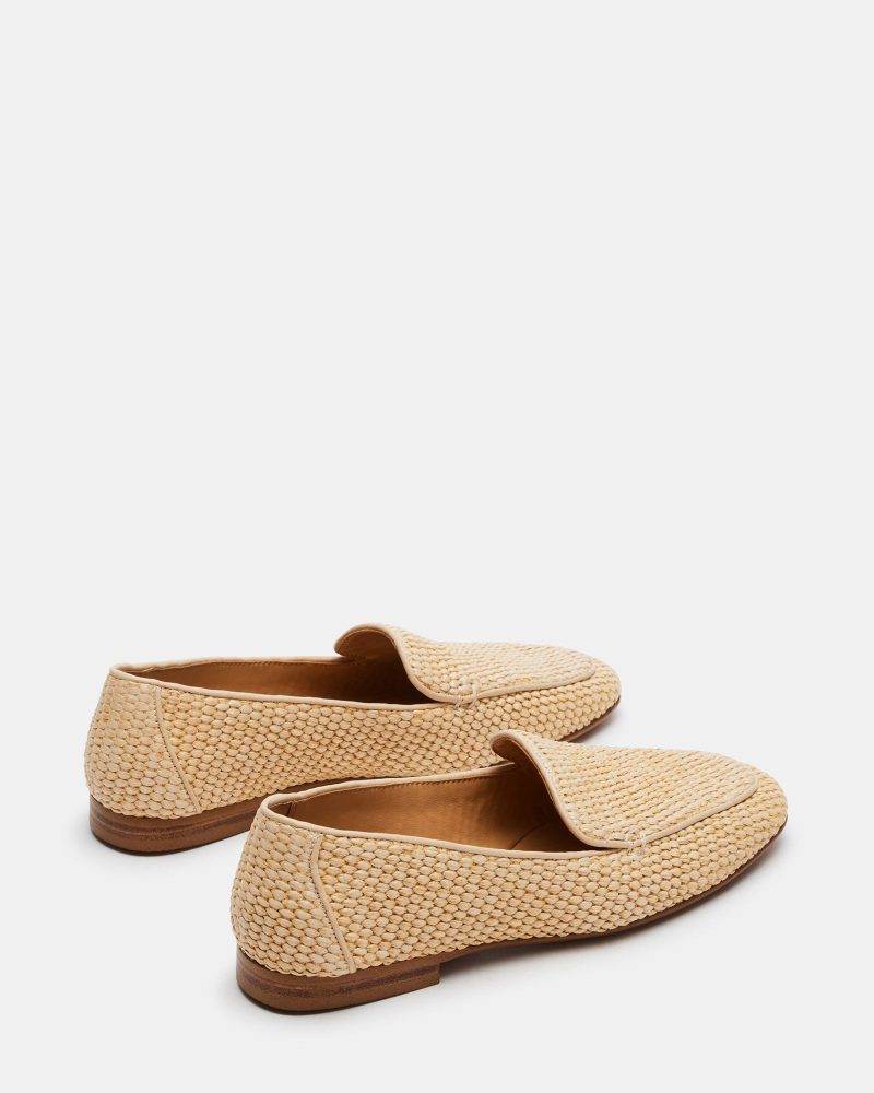 STEVEMADDEN SHOES FITZ RAFFIA 03