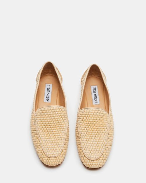 STEVEMADDEN SHOES FITZ RAFFIA 04