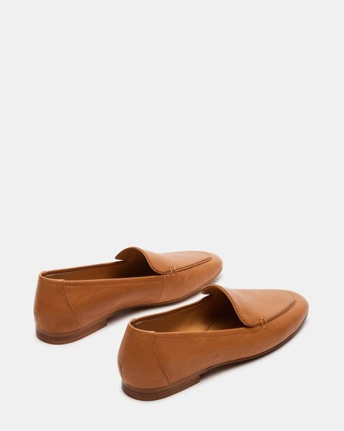 STEVEMADDEN SHOES FITZ TAN LEATHER 03