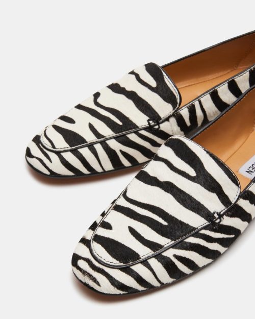 STEVEMADDEN SHOES FITZ ZEBRA 05