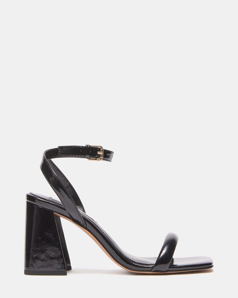 STEVEMADDEN SHOES GRETIN BLACK