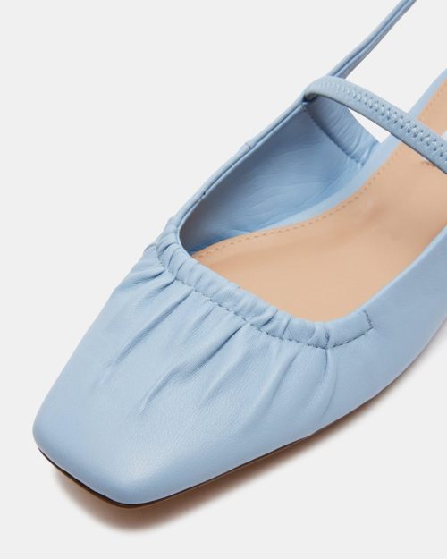 STEVEMADDEN SHOES HASTINGS BABY BLUE LEATHER 05