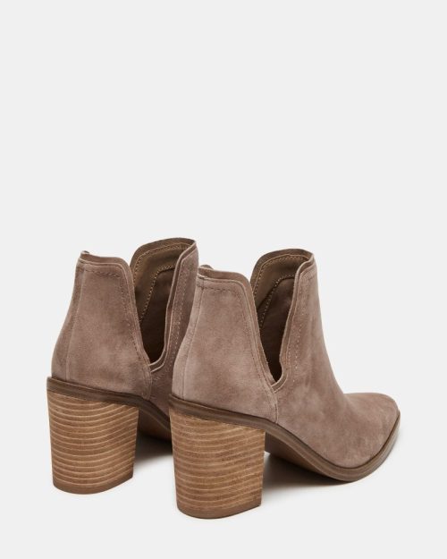 STEVEMADDEN SHOES HAVANNAH TAUPE SUEDE 02