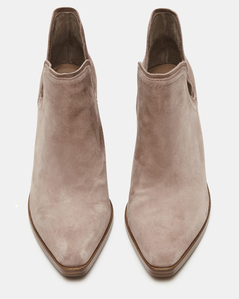 STEVEMADDEN SHOES HAVANNAH TAUPE SUEDE 03