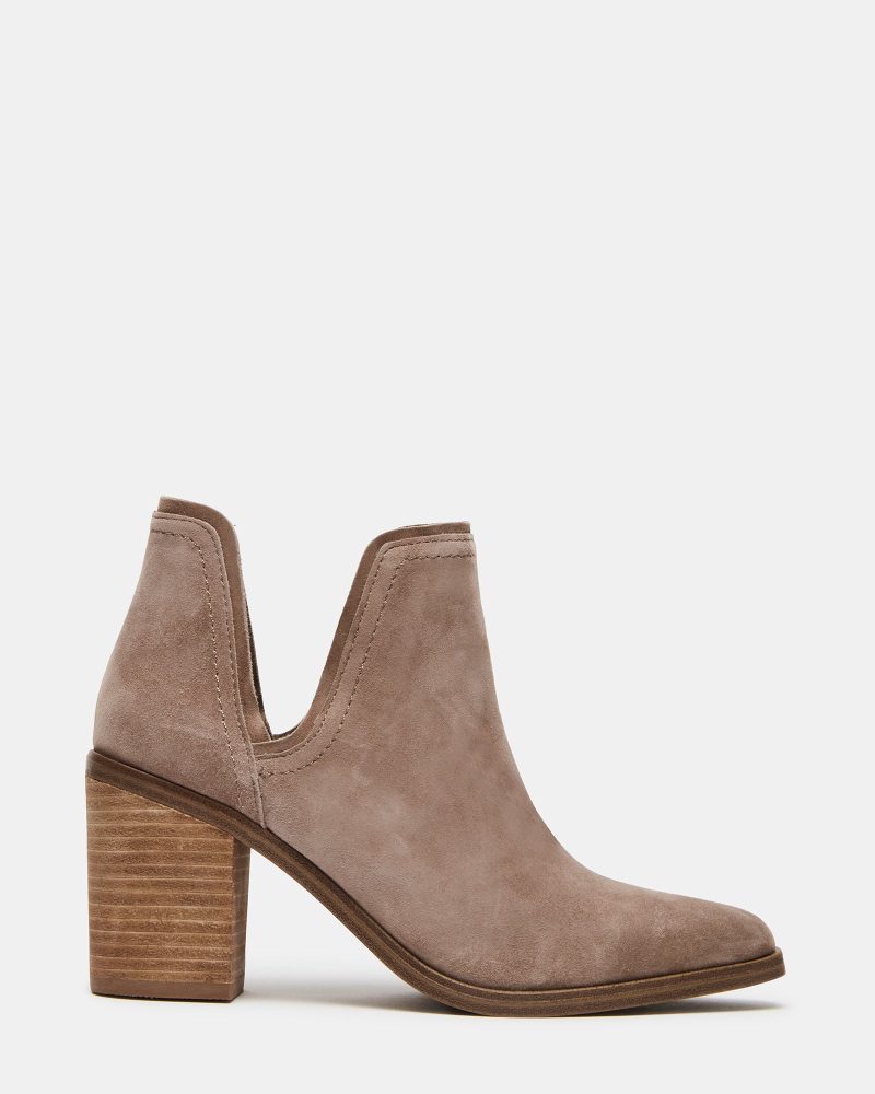 STEVEMADDEN SHOES HAVANNAH TAUPE SUEDE 05