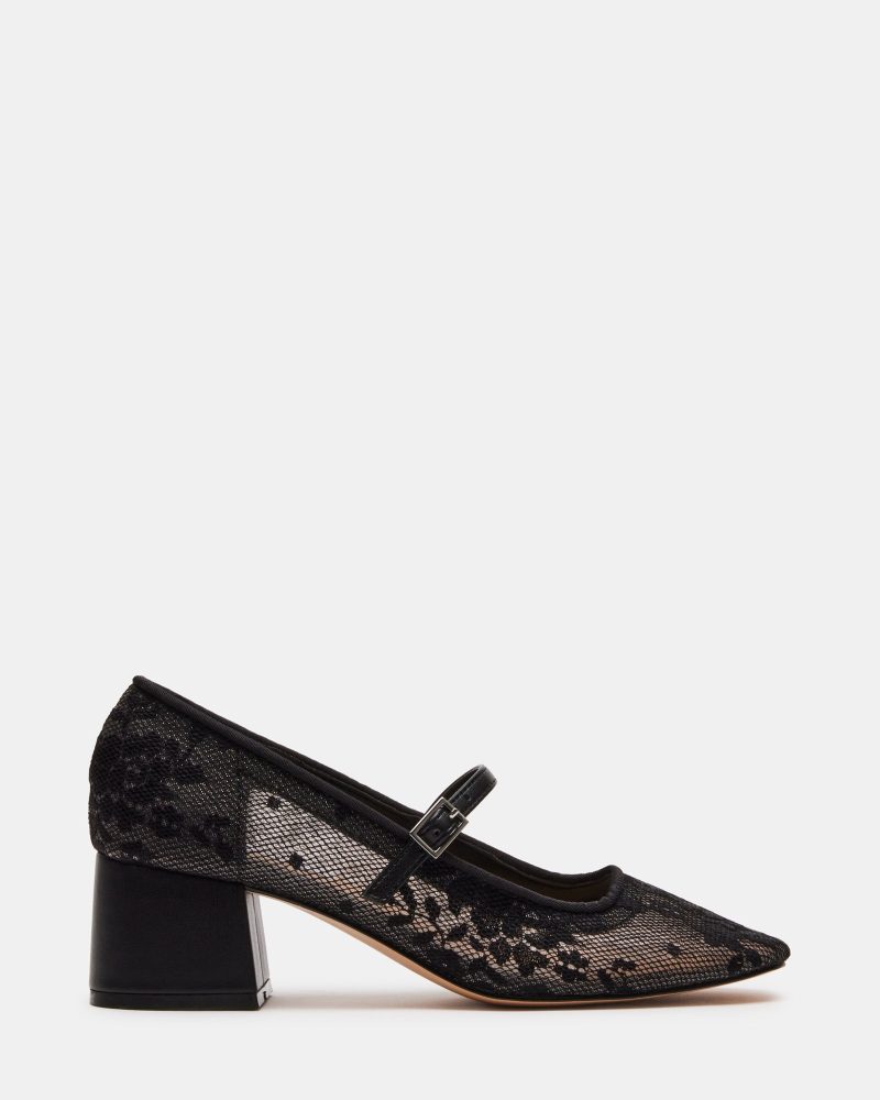 STEVEMADDEN SHOES HAWKE BLACK LACE 01