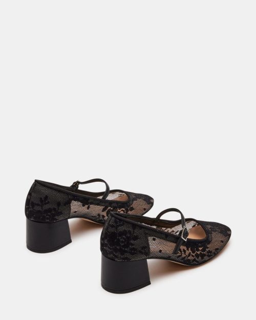 STEVEMADDEN SHOES HAWKE BLACK LACE 03