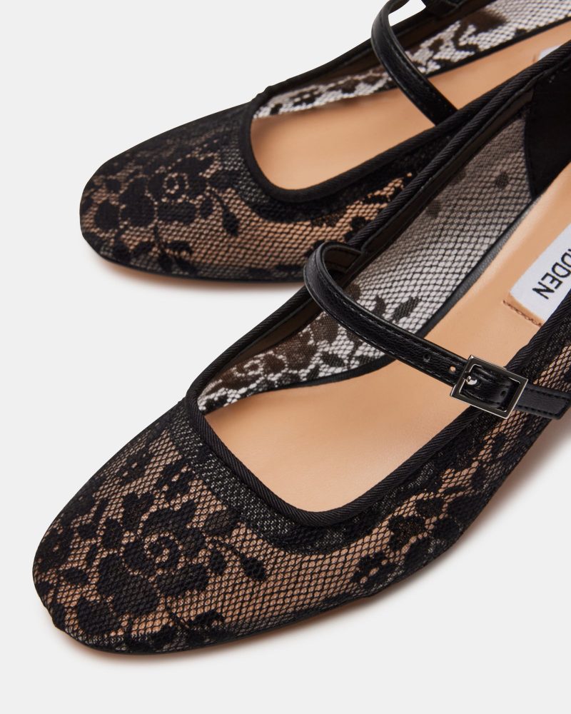 STEVEMADDEN SHOES HAWKE BLACK LACE 05