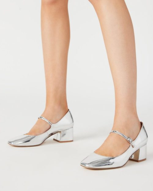 STEVEMADDEN SHOES HAWKE SILVER 2056