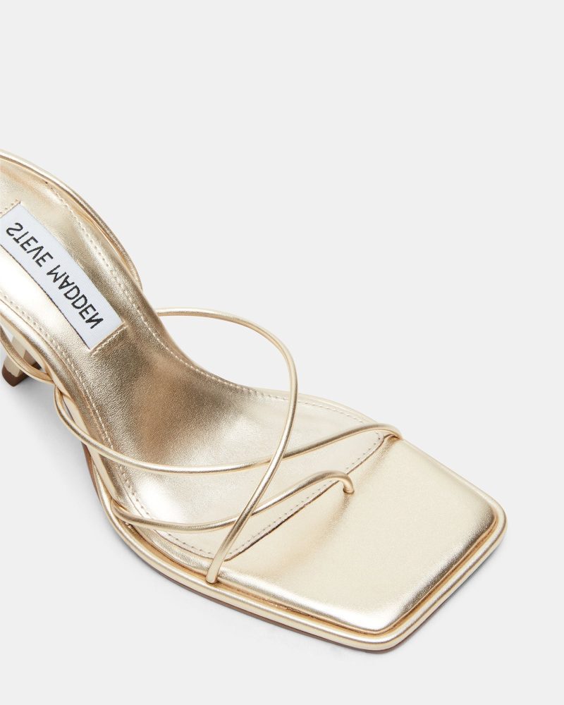 STEVEMADDEN SHOES JOLENE GOLD 05