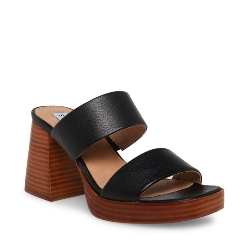 STEVEMADDEN SHOES KAIA BLACK