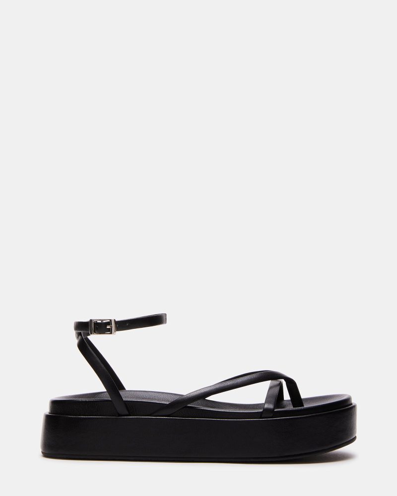 STEVEMADDEN SHOES KARIS BLACK