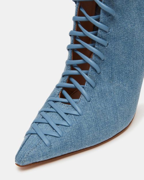 STEVEMADDEN SHOES KATARI DENIM FABRIC 04