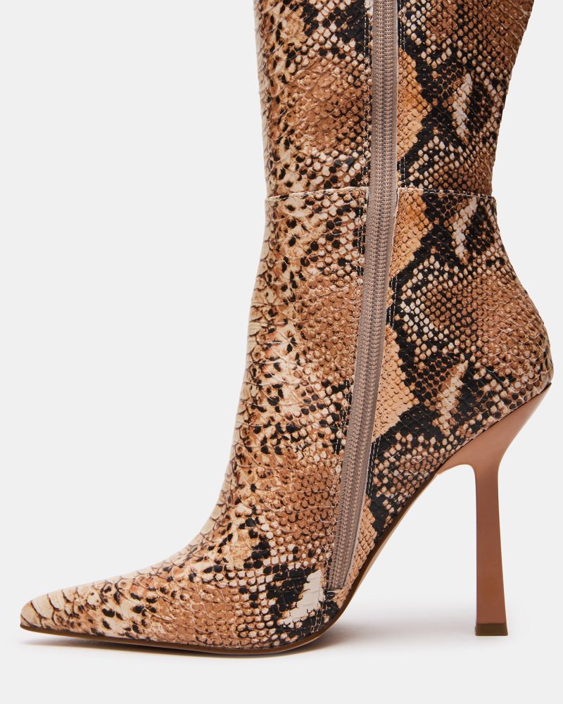 STEVEMADDEN SHOES KATHLEEN NATURAL SNAKE 03