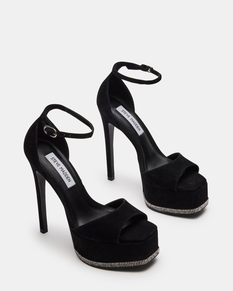 STEVEMADDEN SHOES KEEVA BLACK NUBUCK 02