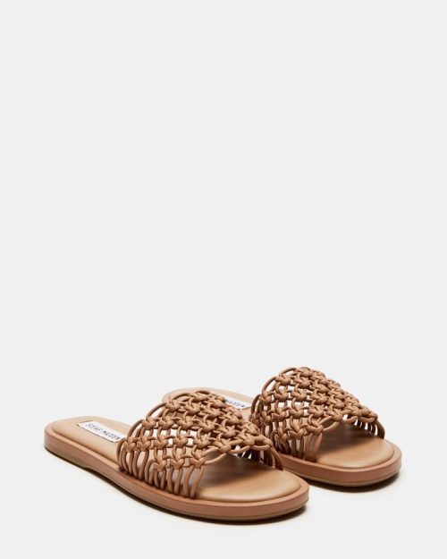 STEVEMADDEN SHOES KENNA TAN 01