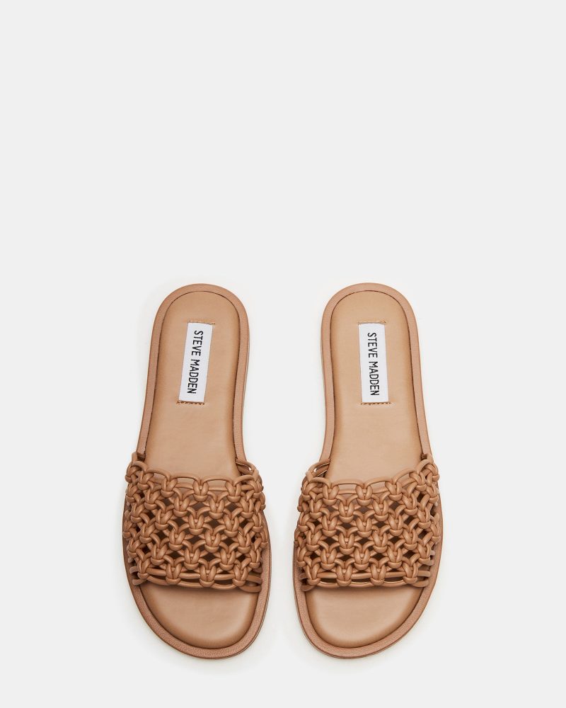 STEVEMADDEN SHOES KENNA TAN 03