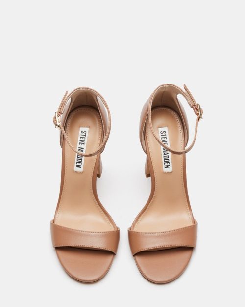 STEVEMADDEN SHOES KRISHA TAN LEATHER 04