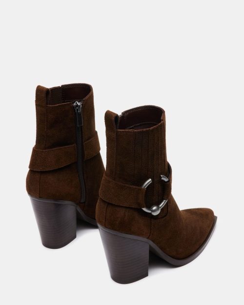 STEVEMADDEN SHOES LAKELYNN BROWN SUEDE 03