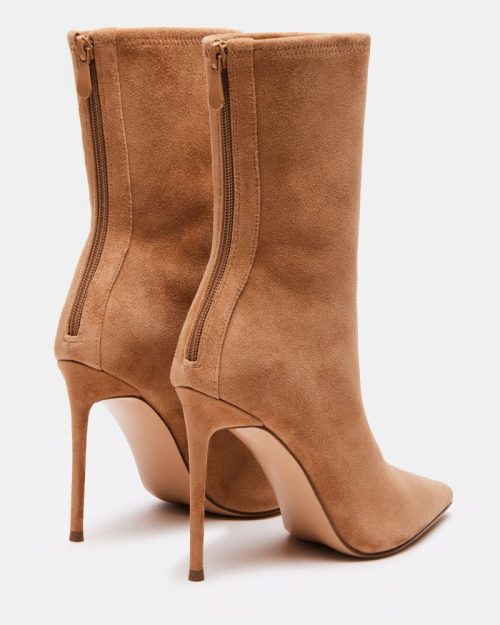 STEVEMADDEN SHOES LANAE CAMEL SUEDE 02